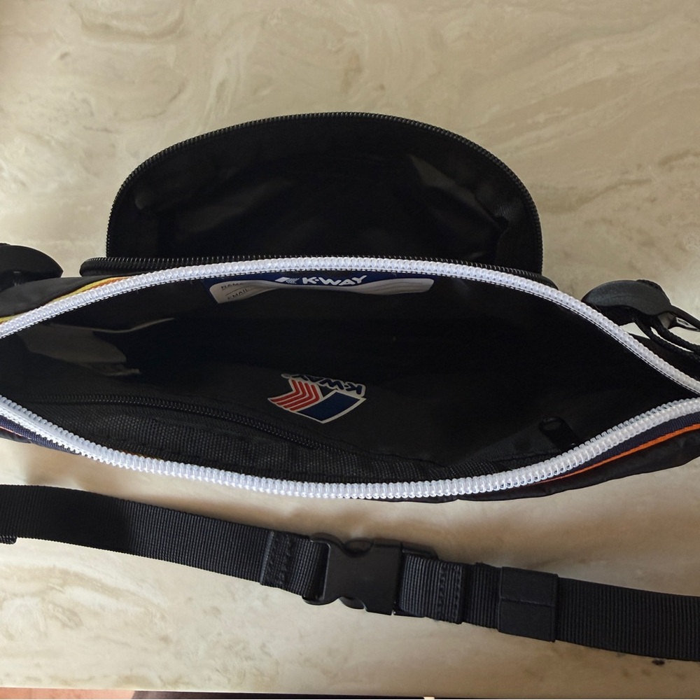 K-Way Fericy Belt Bag - Picture 4 of 6